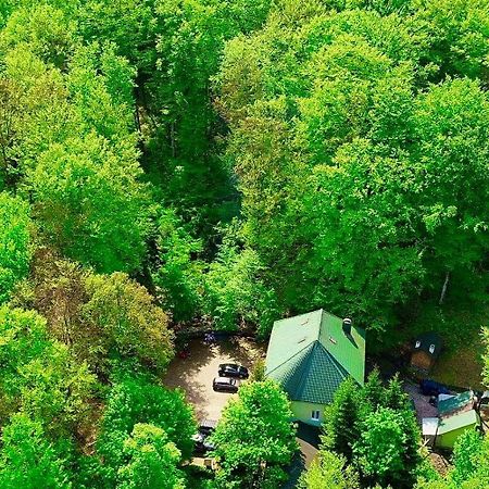 База Відпочинку Шиповець Poroshkovo Εξωτερικό φωτογραφία