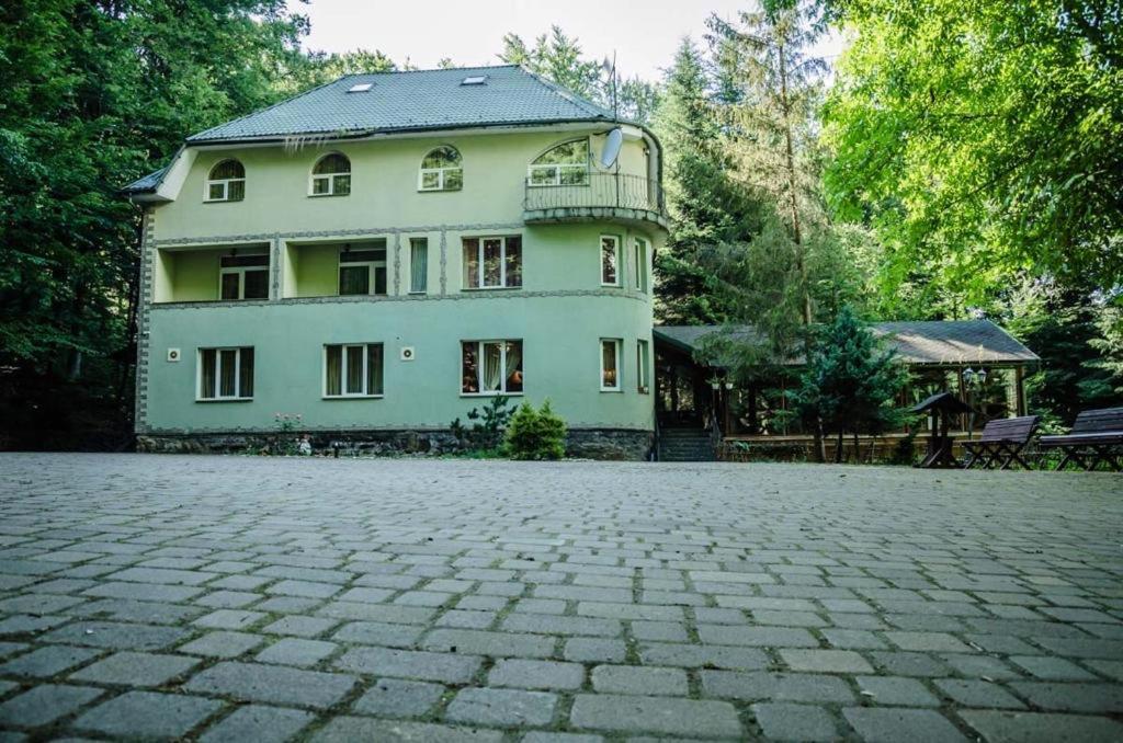 База Відпочинку Шиповець Poroshkovo Εξωτερικό φωτογραφία